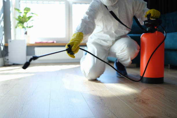 Reliable Crime Scene Cleanup contractor in Springfield, VA by Crime Scene Cleaner Online